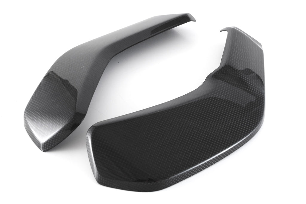 Fullsix Carbon Radiator Cover - Set - Ducati XDiavel/XDiavel S