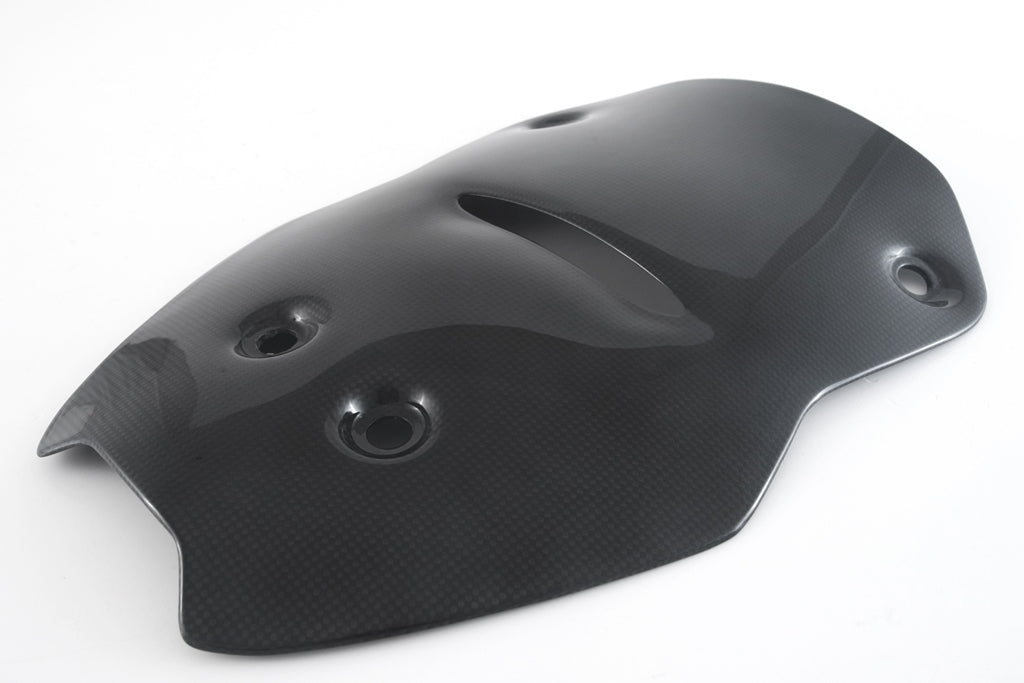 Fullsix Carbon Sport Windscreen - Ducati Multistrada V4