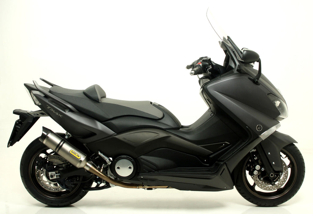 Arrow Racing Headers - Yamaha XP500 TMAX
