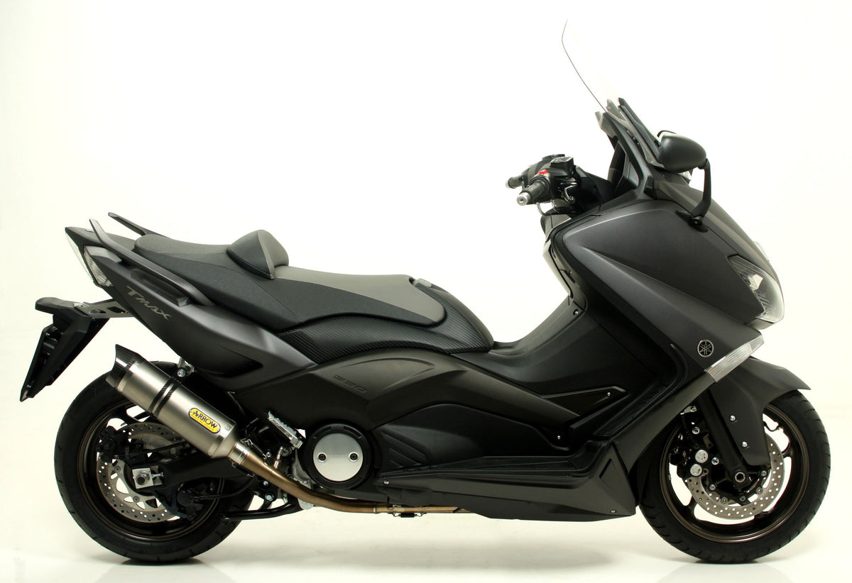 Arrow Racing Headers - Yamaha XP500 TMAX