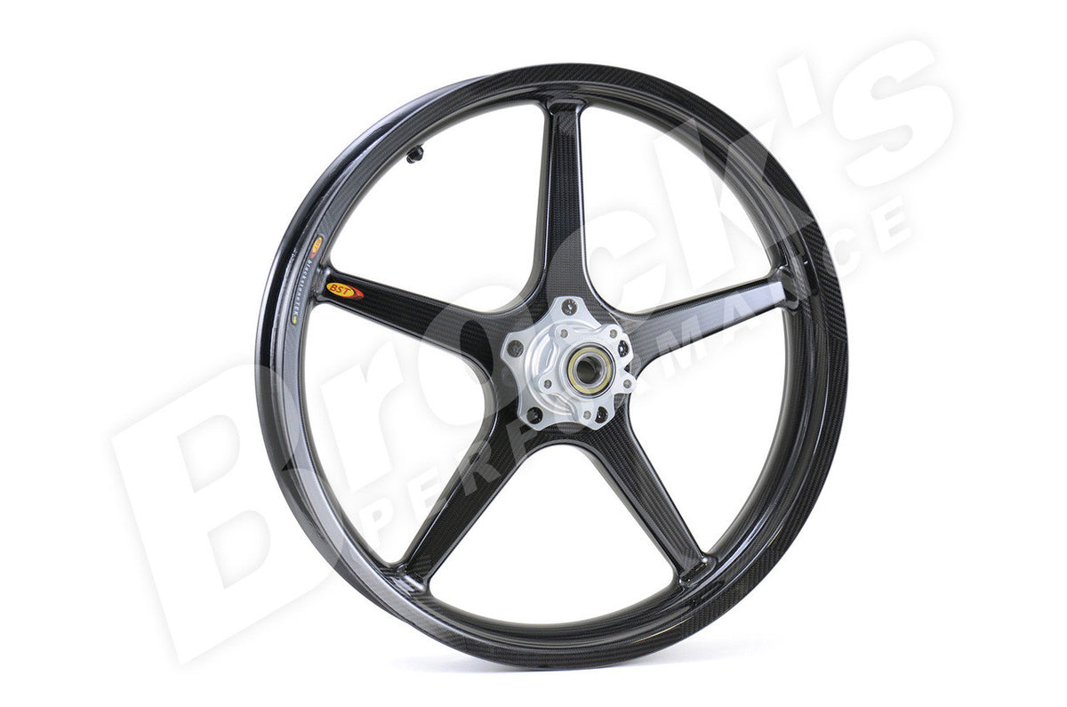 Brock's Performance BST Twin TEK 21 x 3.5 Front Wheel - Harley-Davidson Breakout (13-17) and Breakout CVO (13-14)