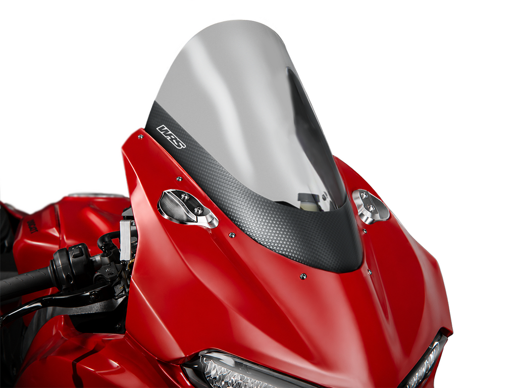 WRS Carbonskin Windscreen Cover Ducati Panigale V2 / S 2025-2026