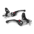 ASV F4 Series Dirt Cable Brake and Clutch Lever Pair Pack w/ Perch # BCF40506SX