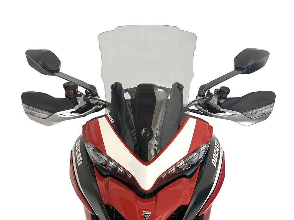 WRS Touring Windscreen Ducati Multistrada 1200/1260/950/Enduro 2015-2021 / Multistrada V2 / S 2022-2024