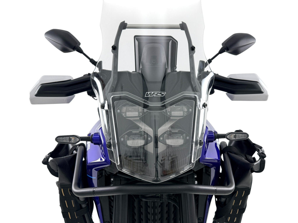 WRS Caponord Windscreen Yamaha Tenere 700 / Rally 2025-2026