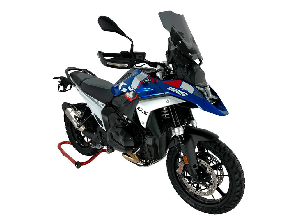WRS Touring Windscreen With Radar BMW R 1300 GS 2023-2026