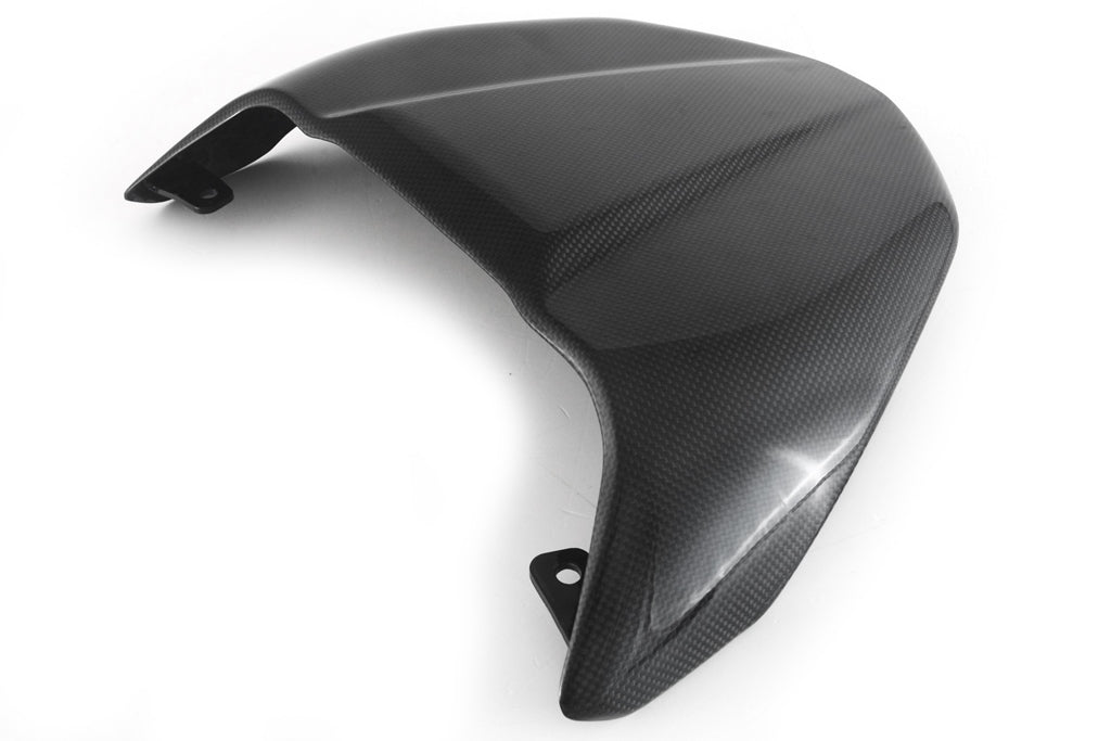 Fullsix Carbon Seat Cover - Ducati Diavel V4