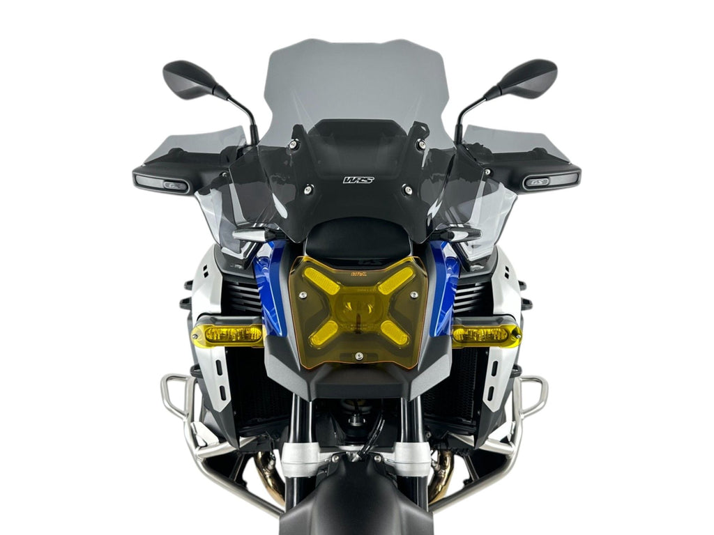 WRS Windscreen Touring Plus With Radar BMW R 1300 GS Adventure 2024-2026