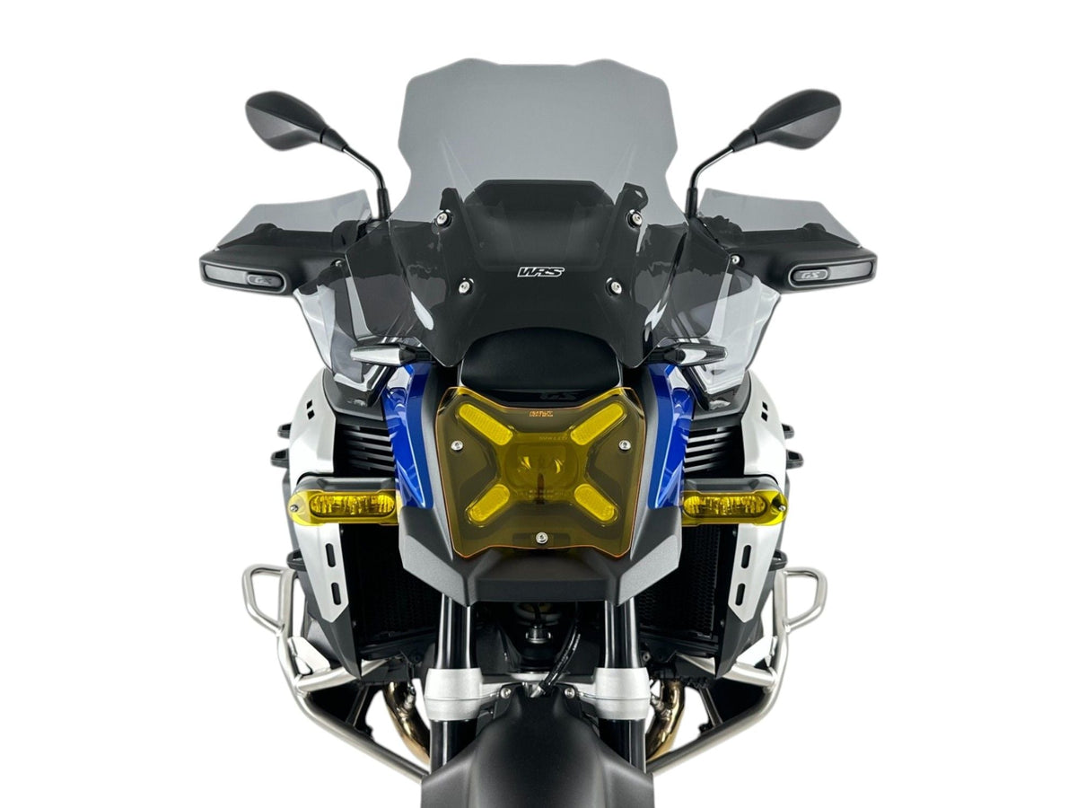 WRS Windscreen Touring Plus With Radar BMW R 1300 GS Adventure 2024-2026
