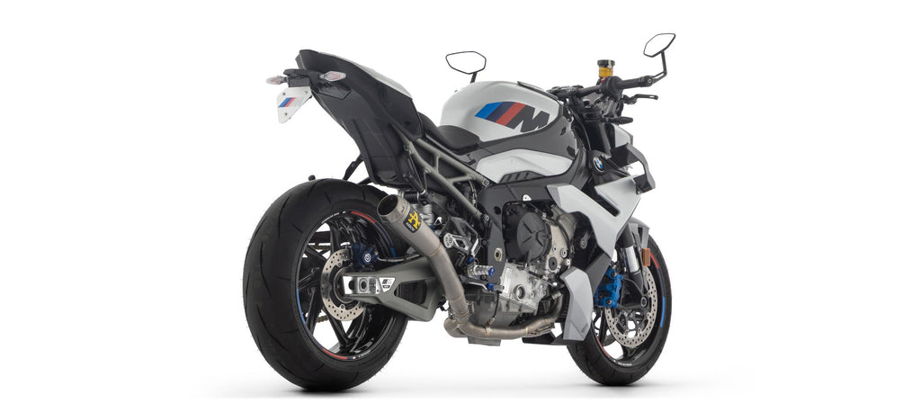 Arrow Competition "EVO" Full Titanium Full System - BMW M1000R/S1000R