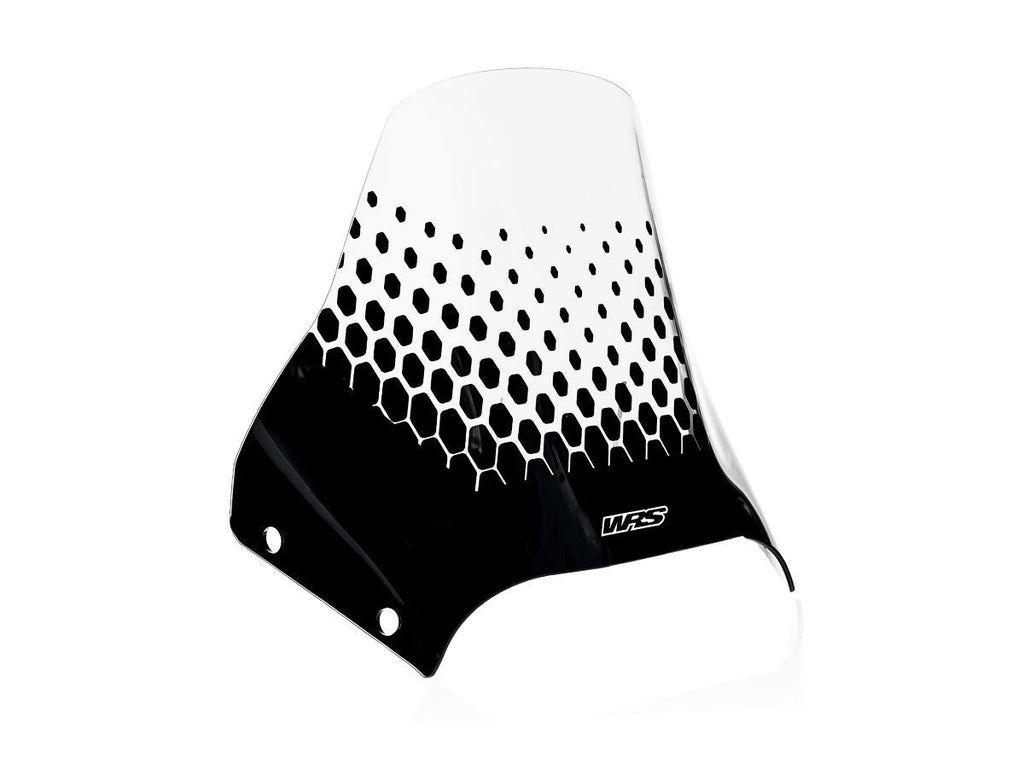 WRS Enduro Windscreen Ducati Desert X 2022-2026