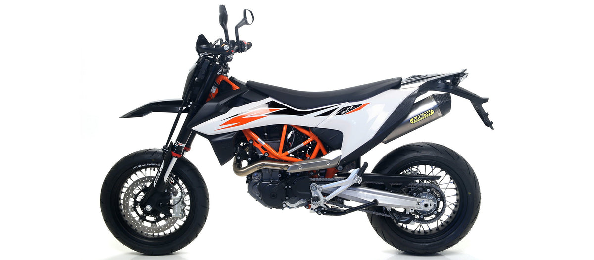 Arrow Joint - Gas Gas ES 700 / KTM 690 SMC-R/690 Enduro R