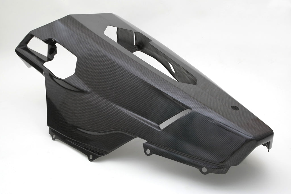 Fullsix Carbon Belly Pan Strada - Ducati 848/1098