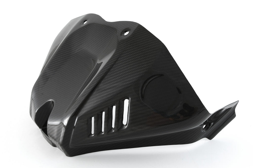 Fullsix Carbon Tank Cover - Yamaha YZF R9