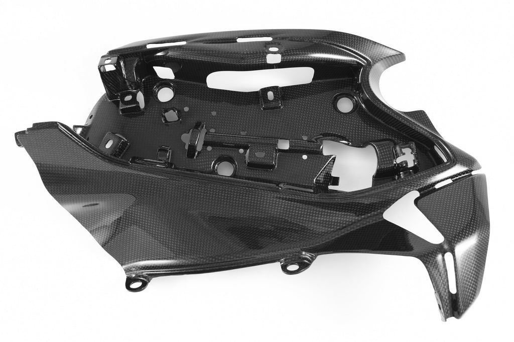 Fullsix Carbon Holder Electronics - Left - Ducati Panigale R/Panigale V2