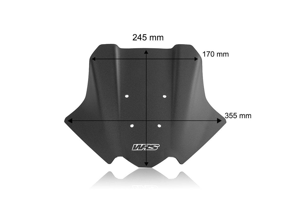 WRS Sport Windscreen Aprilia Tuono 457 2025-2026