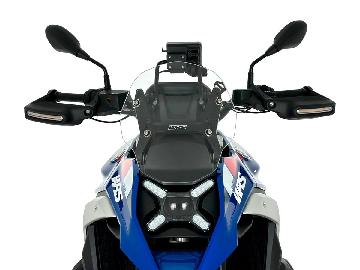 WRS Windscreen Enduro No Radar BMW R 1300 GS 2023-2026
