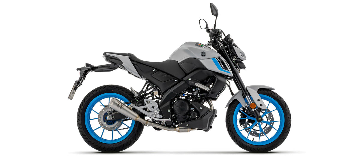 Arrow Full System with Pro-Race Nichrom Slip Ons