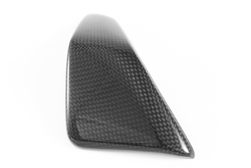 Fullsix Carbon Holder Electronics - Right Cover Small - Ducati Panigale R/Panigale V2