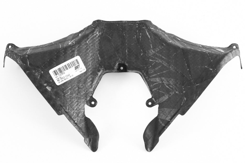 Fullsix Carbon Air Intake Manifold - OEM LED 1199s - Ducati Panigale R/Panigale V2