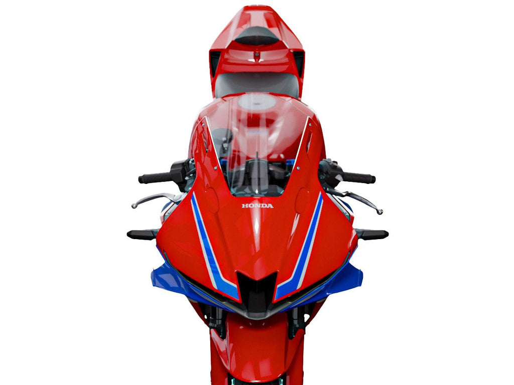 WRS Race High Windscreen Honda CBR 600 RR 2021-2026