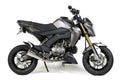 Brock's Performance Alien Head 2 Full System 12" Muffler Z125 Pro (17-26)