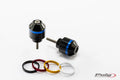 Puig Bar End Weights (with Rim) - Honda NC750S 2016-Present