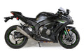 Brock's Performance Predator Slip-On (3/4 System) w/ Titanium Muffler ZX-10R (16-20)