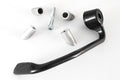 Fullsix Carbon Lever Guard Left - Sky - Yamaha YZF-R1/R1M