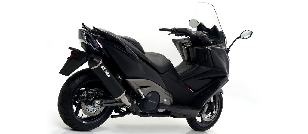 Arrow Racing Link Pipe for Urban Exhaust