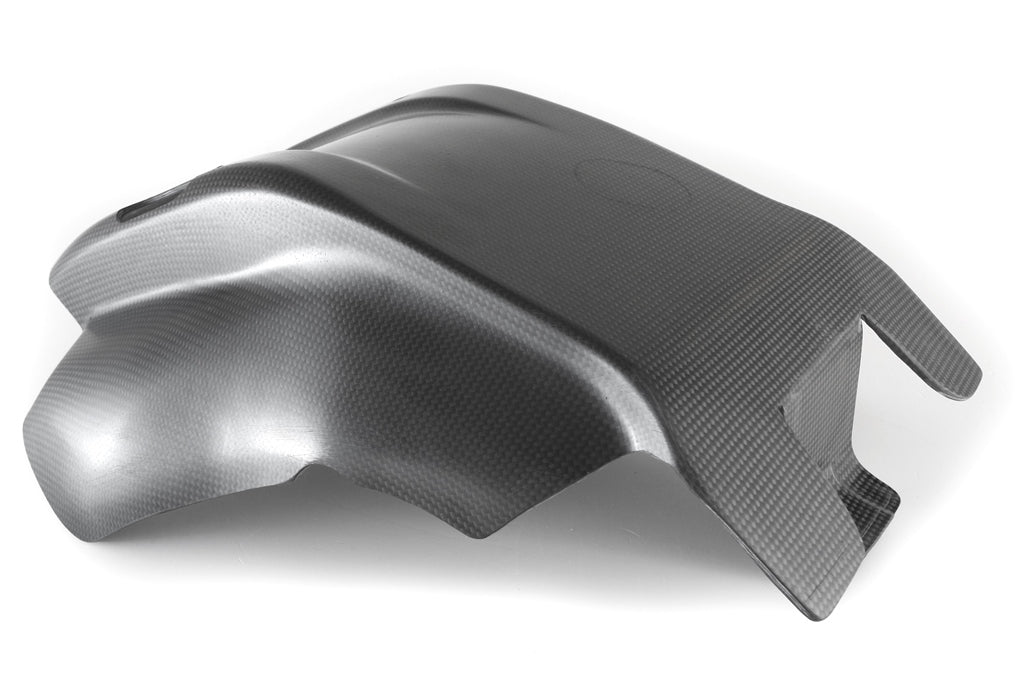 Fullsix Carbon Skid Plate - KTM 300