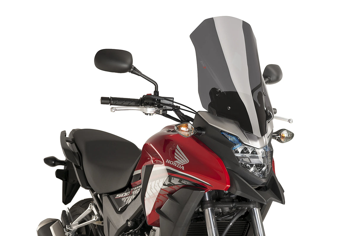 Puig Touring Screen - Honda CB500X 2016-2018