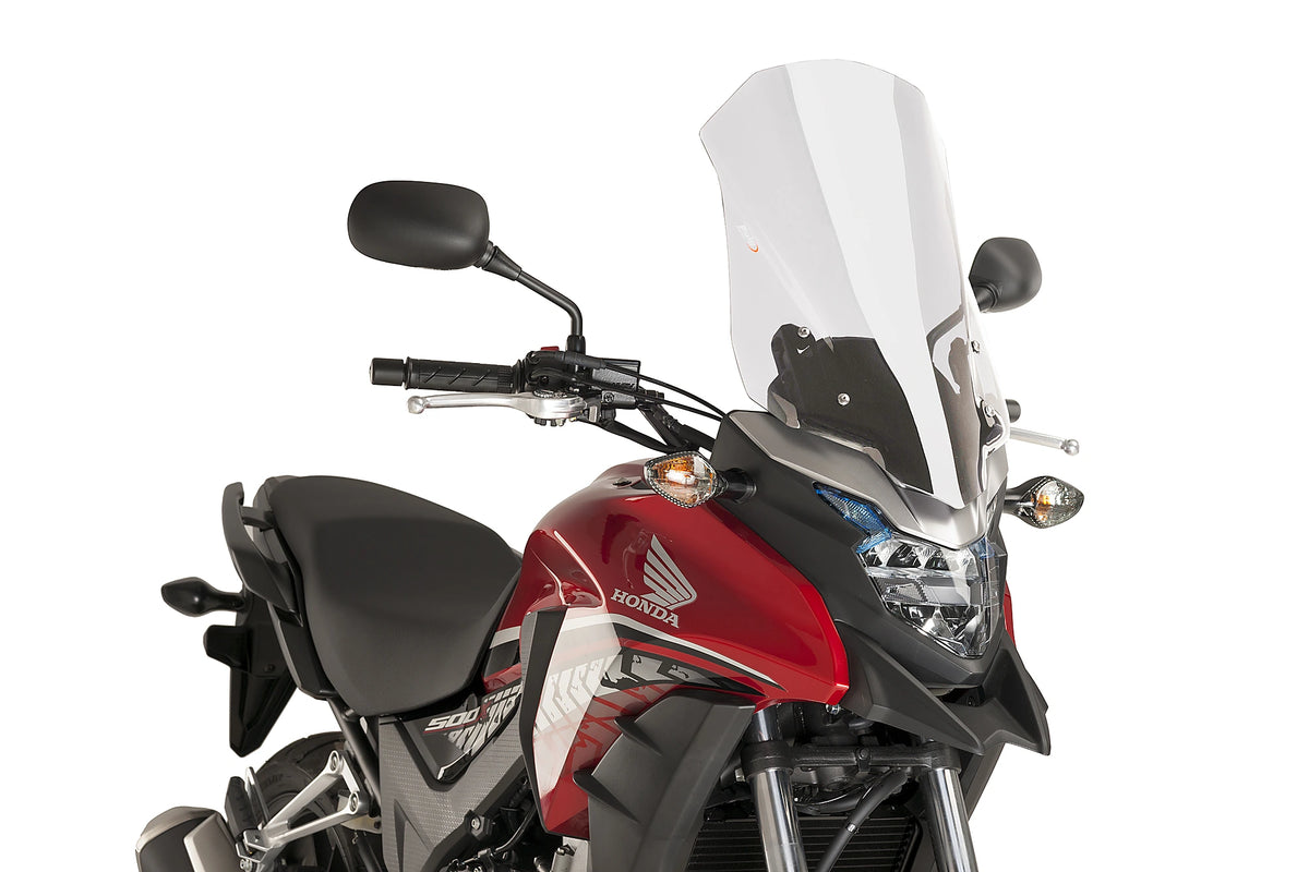 Puig Touring Screen - Honda CB500X 2016-2018