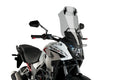 Puig Touring Windshield with Visor - Honda CB500X 2016-2018