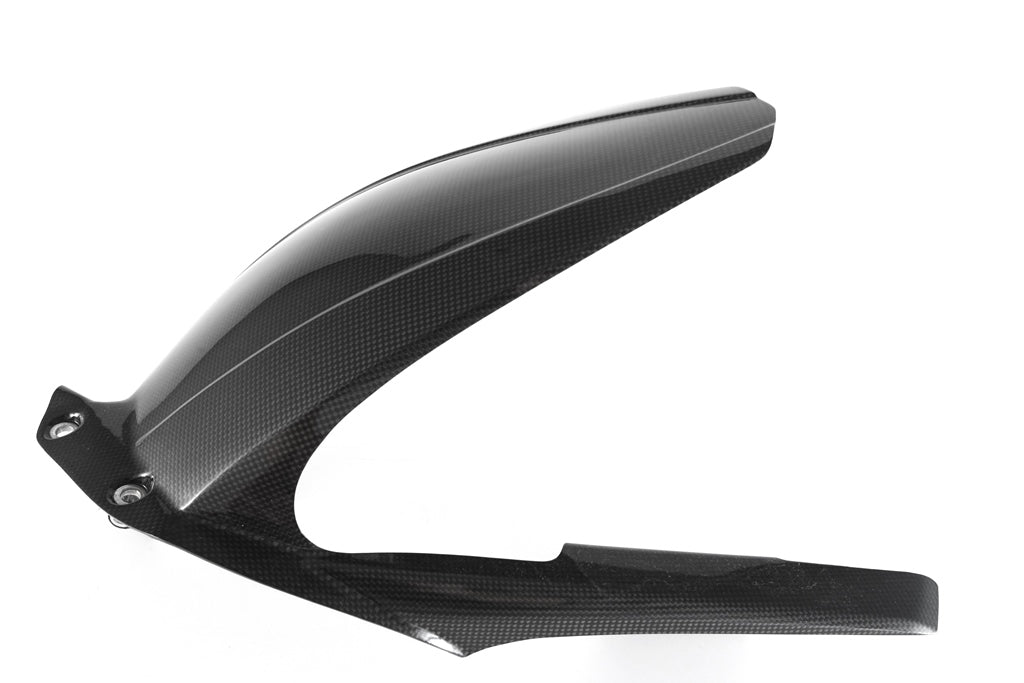 Fullsix Carbon Rear Hugger - Wide - Ducati Panigale V2/Panigale V4