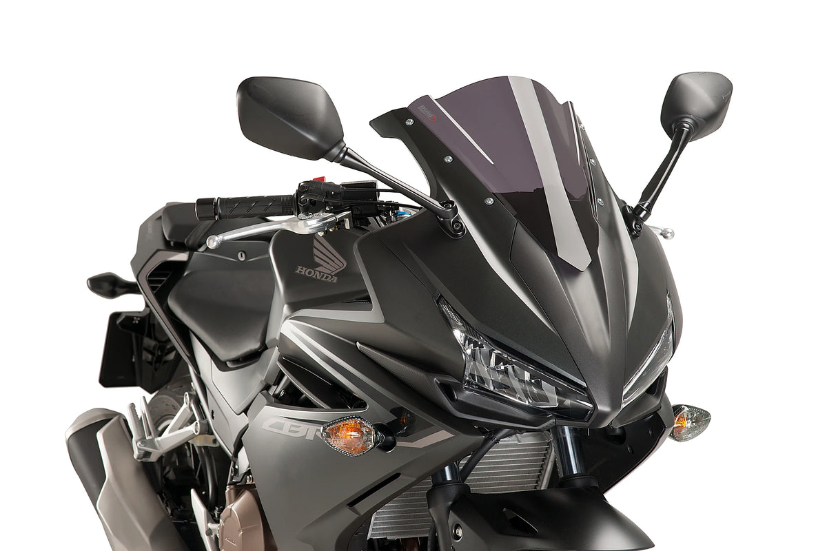 Puig Z-Racing Screen - Honda CBR500R 2016-2018