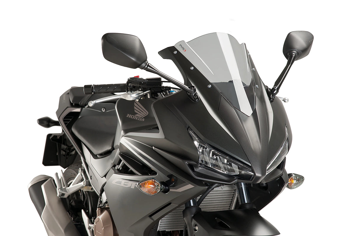 Puig Z-Racing Screen - Honda CBR500R 2016-2018