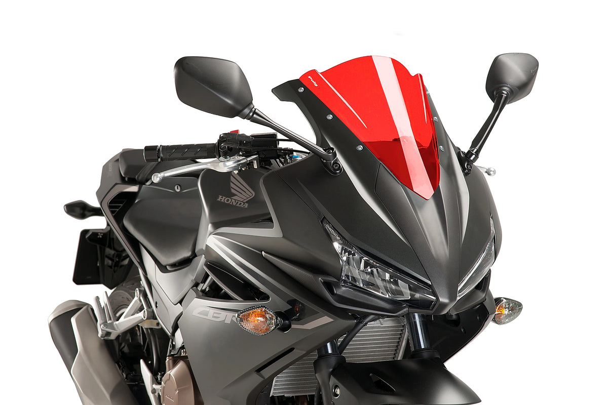 Puig Z-Racing Screen - Honda CBR500R 2016-2018