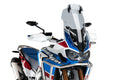 Puig Touring Windshield with Visor - Honda CRF1000L Africa Twin 2016-2018