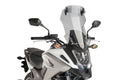 Puig Touring Windshield with Visor - Honda NC750X 2016-2018