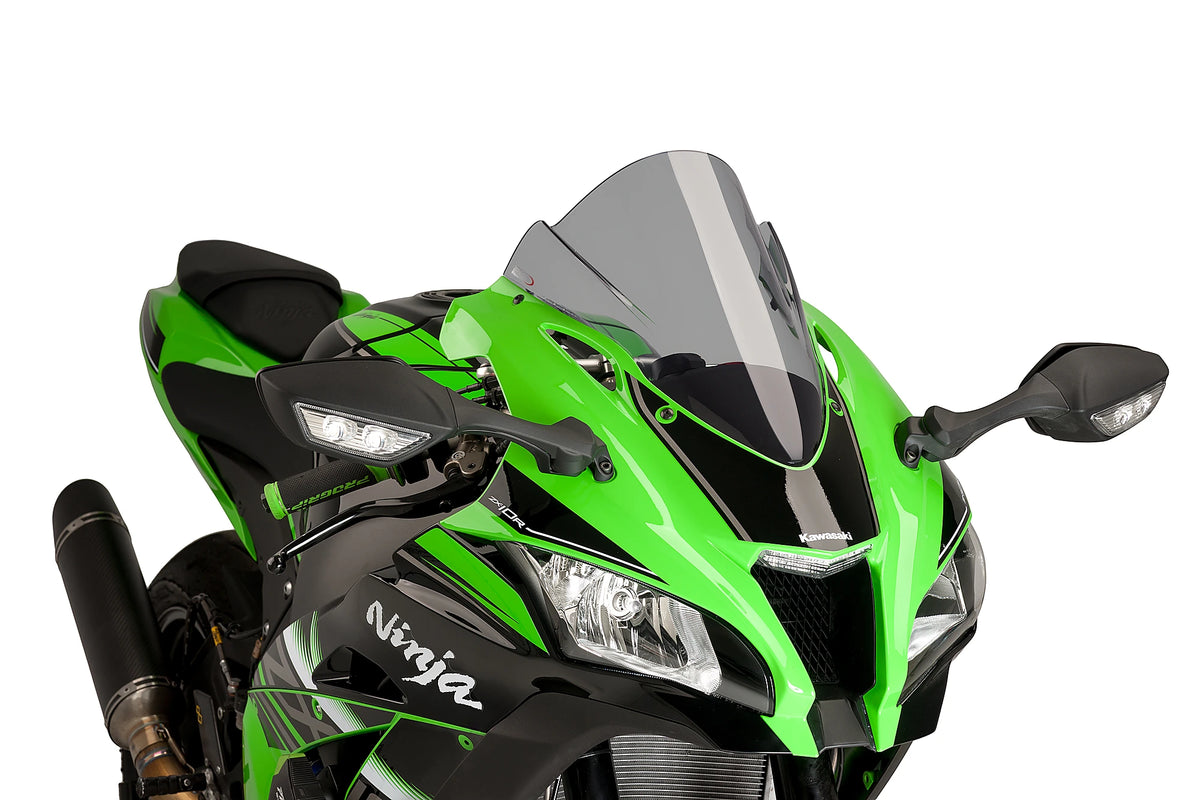 Puig Z-Racing Screen - Kawasaki ZX-10R 2016-2018