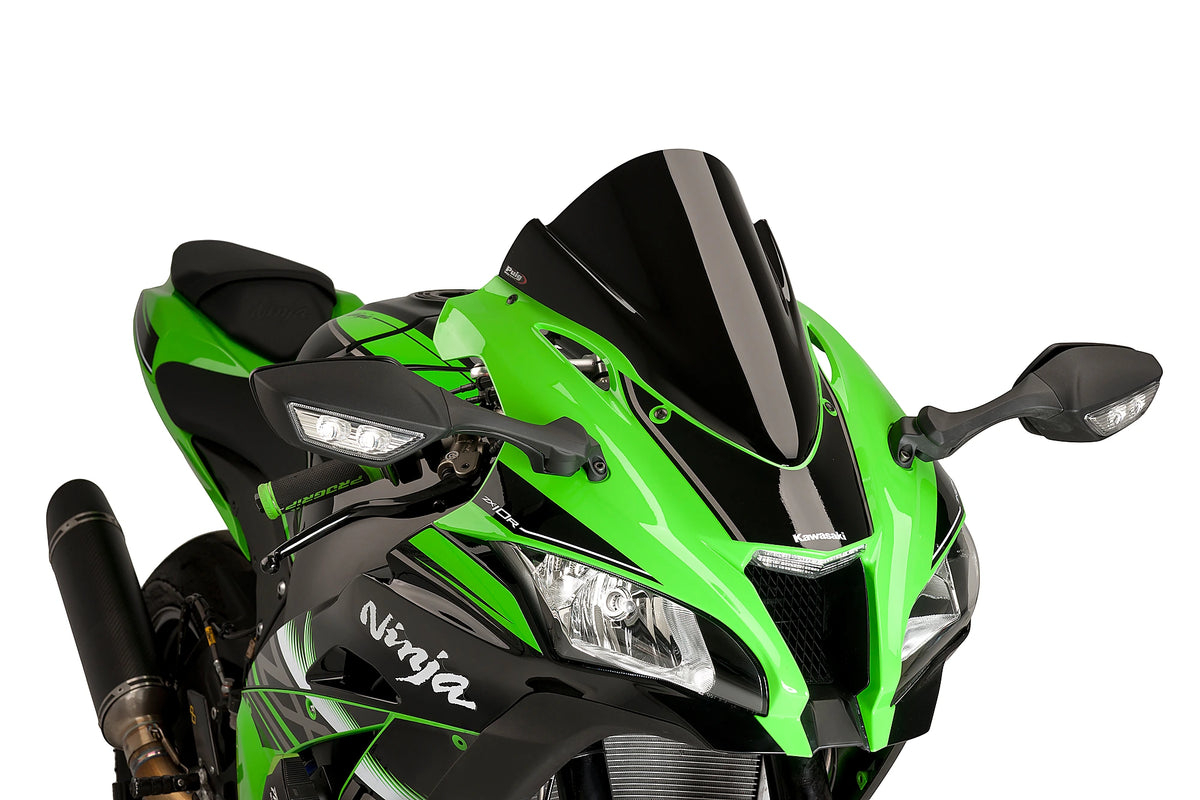 Puig Z-Racing Screen - Kawasaki ZX-10R 2016-2018