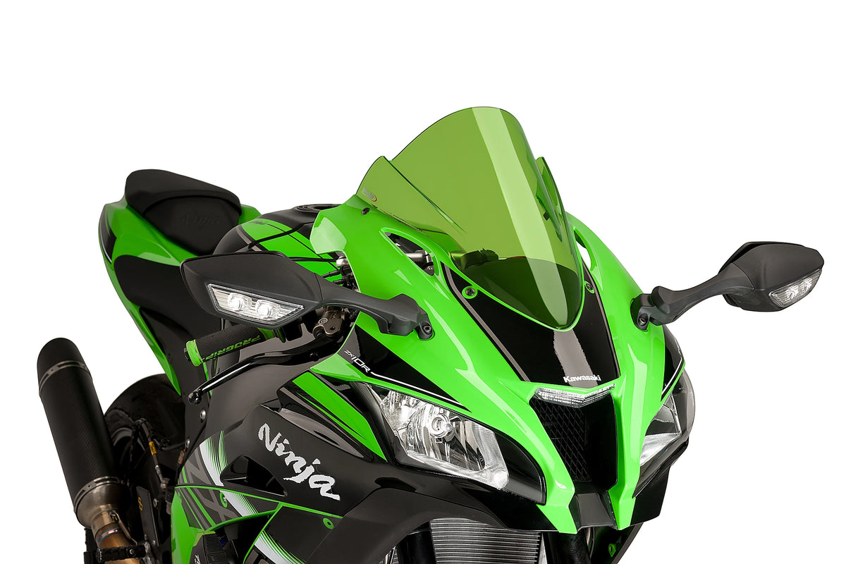 Puig Z-Racing Screen - Kawasaki ZX-10R 2016-2018