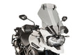 Puig Touring Windshield with Visor - Triumph Tiger Explorer/XC/XR/XRX/XRT/XCX/XCA