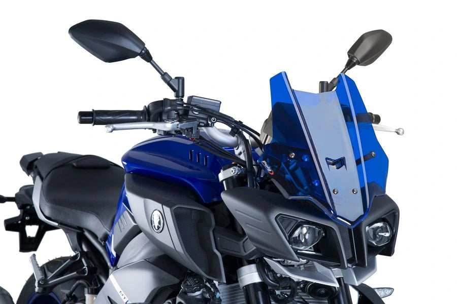 Puig Touring Screen - Yamaha MT-10 2017-2018
