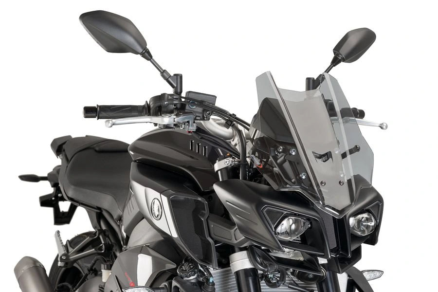 Puig Touring Screen - Yamaha MT-10 2017-2018
