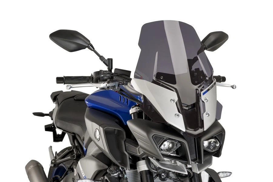 Puig Touring Plus Screen - Yamaha MT-10 2017-2018