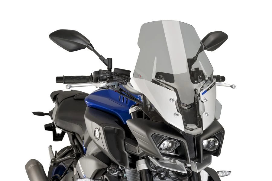 Puig Touring Plus Screen - Yamaha MT-10 2017-2018