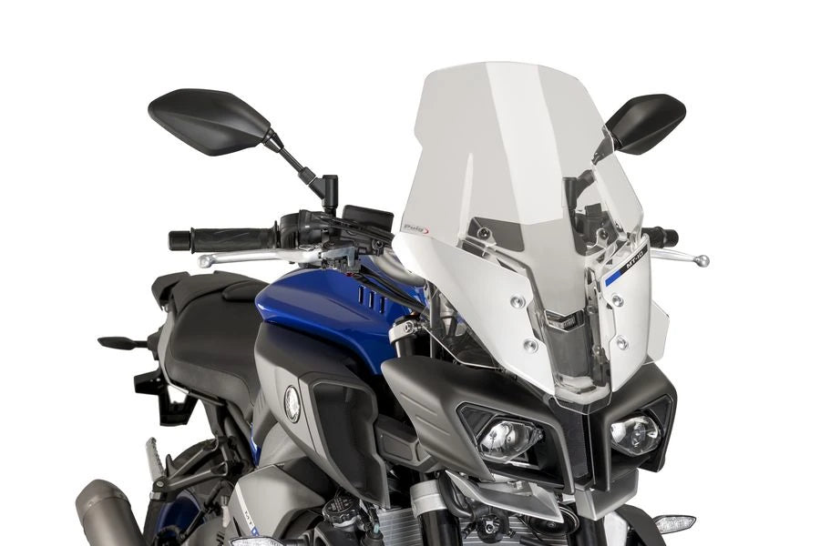 Puig Touring Plus Screen - Yamaha MT-10 2017-2018