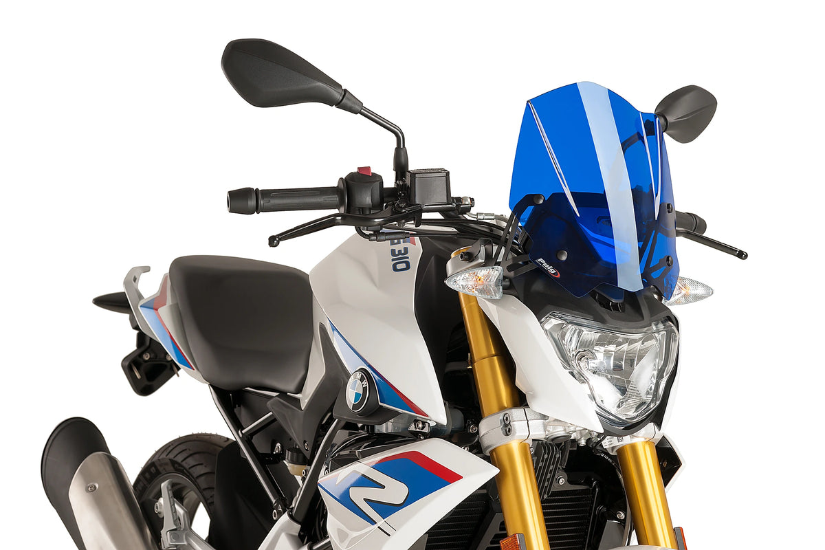Puig New Generation Sport - BMW G310R 2016-2018
